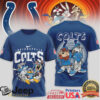 Indianapolis Colts x Harley Davidson Taz Biker T Shirt Indianapolis Colts x Harley Davidson Taz Biker T Shirt