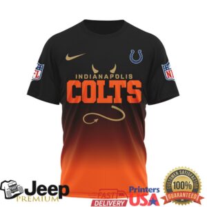 Indianapolis Colts x ACDC Music Fan 3D All Over Print Shirt