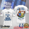 Baltimore Ravens x Bud Light “I Am A Ravens & Bud Light Kinda Guy Girl” T Shirt Baltimore Ravens x Bud Light “I Am A Ravens & Bud Light Kinda Guy Girl” T Shirt