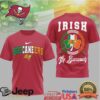 Indianapolis Colts St. Patrick’s Day Snoopy Lucky Clover T Shirt Indianapolis Colts St. Patrick’s Day Snoopy Lucky Clover T Shirt