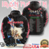 Iron Maiden Run For Your Lives World Tour 2026 Samurai Eddie T Shirt T Shirt Iron Maiden Run For Your Lives World Tour 2026 Samurai Eddie T Shirt T Shirt