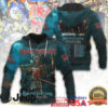 Iron Maiden Run For Your Lives World Tour 2026 Cosmic Eddie T Shirt Iron Maiden Run For Your Lives World Tour 2026 Cosmic Eddie T Shirt