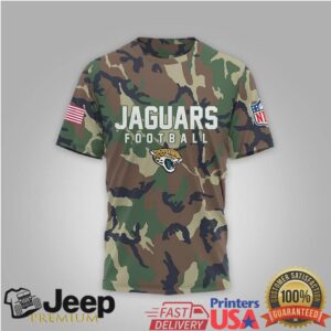 Jacksonville Jaguars NFL Camo T Shirt We The People 250 Years Flag Jacksonville Jaguars NFL Camo T Shirt We The People 250 Years Flag