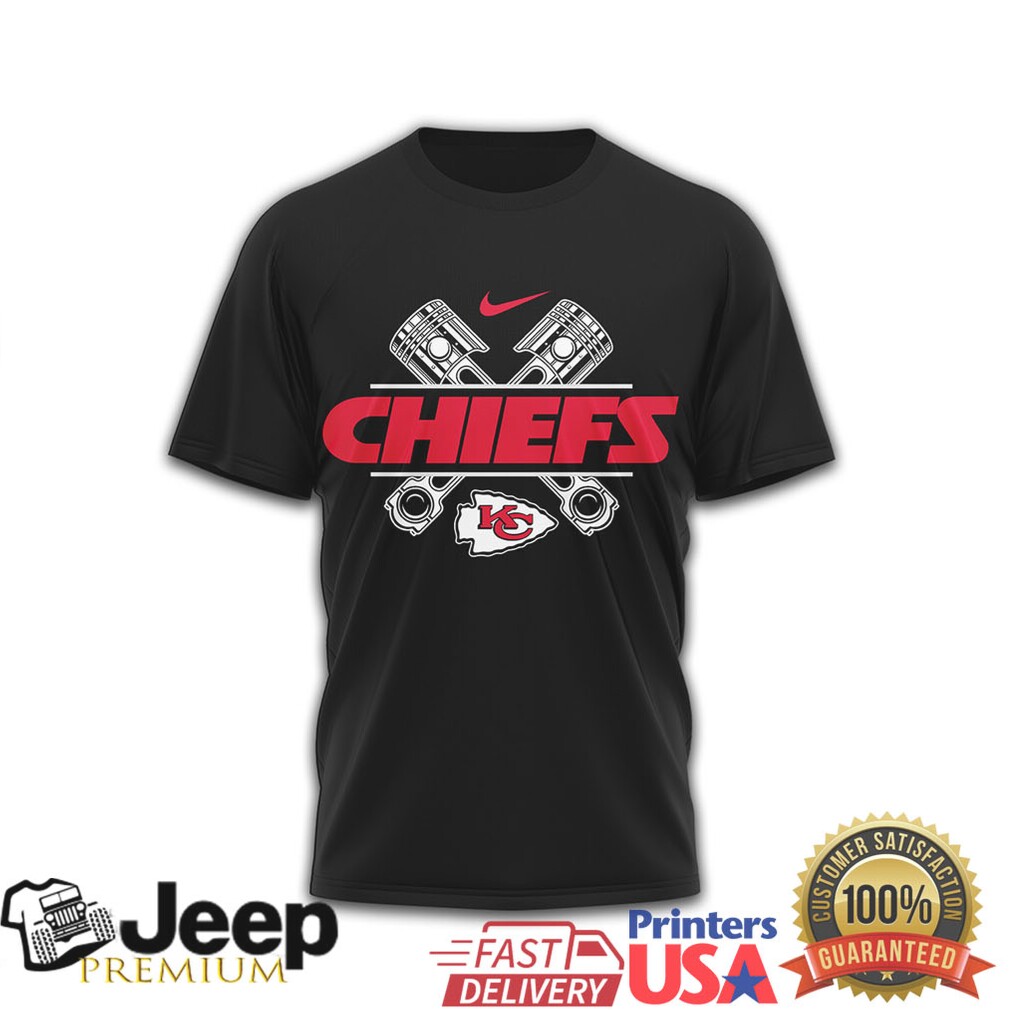Kansas City Chiefs Biker T Shirt Motorcycle Pistons Ride To Live Design Kansas City Chiefs Biker T Shirt Motorcycle Pistons Ride To Live Design