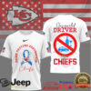 Cleveland Browns Drunk Driving Prevention Designated Driver Awareness T Shirt Cleveland Browns Drunk Driving Prevention Designated Driver Awareness T Shirt