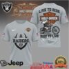 Kansas City Chiefs x Harley Davidson “Ride to Live” NFL Graphic T Shirt Kansas City Chiefs x Harley Davidson “Ride to Live” NFL Graphic T Shirt