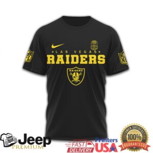 Las Vegas Raiders ICE Federal Agent Tactical Logo Graphic T Shirt Las Vegas Raiders ICE Federal Agent Tactical Logo Graphic T Shirt