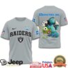 Tampa Bay Buccaneers x Monsters Inc. Disney NFL Football Fan Shirt Tampa Bay Buccaneers x Monsters Inc. Disney NFL Football Fan Shirt