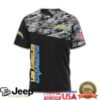 Los Angeles Chargers x Harley Davidson Taz Biker T Shirt Los Angeles Chargers x Harley Davidson Taz Biker T Shirt