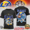 Buffalo Bills Looney Tunes Taz & Bugs Bunny Football Graphic T Shirt Buffalo Bills Looney Tunes Taz & Bugs Bunny Football Graphic T Shirt