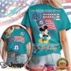 Mickey Mouse Cincinnati Bengals 250 Years Of Freedom USA Flag T Shirt Mickey Mouse Cincinnati Bengals 250 Years Of Freedom USA Flag T Shirt