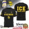 Minnesota Vikings Harley Davidson x Taz Moto Graphic T Shirt Minnesota Vikings Harley Davidson x Taz Moto Graphic T Shirt