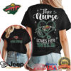 New York Islanders Nurse Shirt This Nurse Loves Her Islanders NHL Heartbeat T Shirt New York Islanders Nurse Shirt This Nurse Loves Her Islanders NHL Heartbeat T Shirt