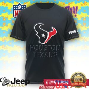 NFL Houston Texans x Scooby Doo Personalized Win Or Lose Fan T Shirt