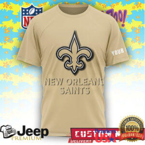 NFL New Orleans Saints x Scooby Doo Personalized Forever Fan T Shirt NFL New Orleans Saints x Scooby Doo Personalized Forever Fan T Shirt