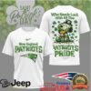 New England Patriots Black History & Labor History Celebration Tee New England Patriots Black History & Labor History Celebration Tee