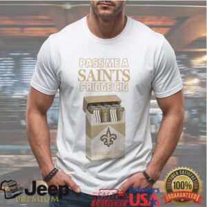 New Orleans Saints “Fridge Cig” Parody T Shirt Funny Football Fan T Shirt New Orleans Saints “Fridge Cig” Parody T Shirt Funny Football Fan T Shirt