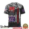 Custom New York Giants Scooby Doo Forever Fan Loyal T Shirt Custom New York Giants Scooby Doo Forever Fan Loyal T Shirt