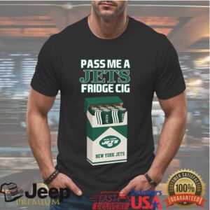 New York Jets Fridge Cig T Shirt Funny Gameday Parody T Shirt New York Jets Fridge Cig T Shirt Funny Gameday Parody T Shirt