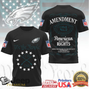 Philadelphia Eagles 2nd Amendment “We The People” 1776 Patriotic T Shirt Philadelphia Eagles 2nd Amendment “We The People” 1776 Patriotic T Shirt