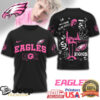 New Orleans Saints Machine Gun Kelly MGK Pink T Shirt New Orleans Saints Machine Gun Kelly MGK Pink T Shirt