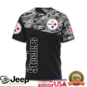 Pittsburgh ST Shirtlers NFL Veteran Lives Matter 22 A Day Camo Graphic T Shirt Pittsburgh ST Shirtlers NFL Veteran Lives Matter 22 A Day Camo Graphic T Shirt