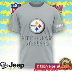 Pittsburgh ST Shirtlers Scooby Doo Custom Name Forever Fan Shirt Pittsburgh ST Shirtlers Scooby Doo Custom Name Forever Fan Shirt