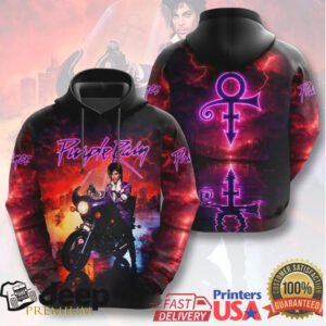 Prince Purple Rain Movie Poster Tribute 3D Print T Shirt Prince Purple Rain Movie Poster Tribute 3D Print T Shirt