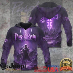 Prince Purple Rain Symbolic Lightning Graphic Tribute T Shirt Prince Purple Rain Symbolic Lightning Graphic Tribute T Shirt