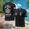 Personalized U.S. Army Veteran Honor The Fallen Combat Gear T Shirt Personalized U.S. Army Veteran Honor The Fallen Combat Gear T Shirt