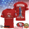 Buffalo Bills 250 Years of Freedom 1776 2026 Patriotic Liberty T Shirt Buffalo Bills 250 Years of Freedom 1776 2026 Patriotic Liberty T Shirt