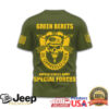 Philadelphia Eagles US Army Green Berets Special Forces Military T Shirt Philadelphia Eagles US Army Green Berets Special Forces Military T Shirt