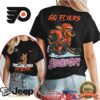 Scooby Doo Pittsburgh Penguins Hockey Graphic T Shirt Go Penguins Fan Shirt Scooby Doo Pittsburgh Penguins Hockey Graphic T Shirt Go Penguins Fan Shirt