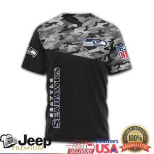 Seattle Seahawks Veteran Awareness T Shirt 22 A Day Veteran Lives Matter Camo Seattle Seahawks Veteran Awareness T Shirt 22 A Day Veteran Lives Matter Camo