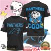 Snoopy Joe Cool Atlanta Falcons NFL Graphic T Shirt Snoopy Joe Cool Atlanta Falcons NFL Graphic T Shirt