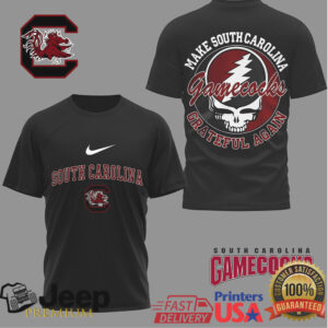 South Carolina Gamecocks Make South Carolina Grateful Again T Shirt