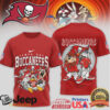 ACDC x San Francisco 49ers Power Up Tour T Shirt ACDC x San Francisco 49ers Power Up Tour T Shirt