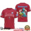 Las Vegas Raiders Monsters Inc Mike & Sulley NFL Football T Shirt Las Vegas Raiders Monsters Inc Mike & Sulley NFL Football T Shirt