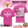 Army Black Knights No One Fights Alone Breast Cancer Awareness Pink Out T Shirt Army Black Knights No One Fights Alone Breast Cancer Awareness Pink Out T Shirt