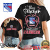 Buffalo Sabres Teacher Shirt This Teacher Loves Her Sabres Hockey T Shirt Buffalo Sabres Teacher Shirt This Teacher Loves Her Sabres Hockey T Shirt