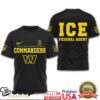 Washington Commanders x KISS Rock Band Dressed To Kill T Shirt Washington Commanders x KISS Rock Band Dressed To Kill T Shirt