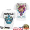 David Guetta The Monolith Tour Ultimate Show Commemorative T Shirt David Guetta The Monolith Tour Ultimate Show Commemorative T Shirt