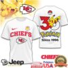 Washington Commanders x Pokémon 30th Anniversary Pikachu Fan Concept T Shirt Washington Commanders x Pokémon 30th Anniversary Pikachu Fan Concept T Shirt