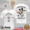 Cincinnati Bengals x Mickey Mouse Football Graphic T Shirt Go Bengals Cincinnati Bengals x Mickey Mouse Football Graphic T Shirt Go Bengals