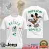 Mickey Mouse Netherlands Football KNVB Soccer Fan T Shirt Mickey Mouse Netherlands Football KNVB Soccer Fan T Shirt