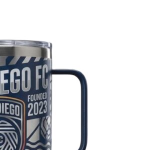 San Diego FC 3rd Anniversary 2023 2026 Inaugural Era Commemorative Tumbler San Diego FC 3rd Anniversary 2023 2026 Inaugural Era Commemorative Tumbler