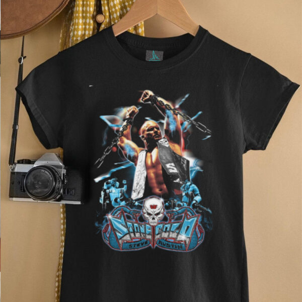 Stone Cold Steve Austin T Shirt