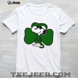 1980S Joe Irish Snoopy shirt3