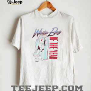 Sean Pedulla White Boy Of The Year shirt