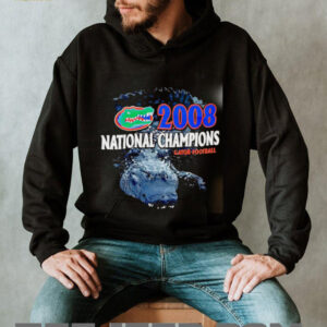 2008 National Champions Gator Football shirt2